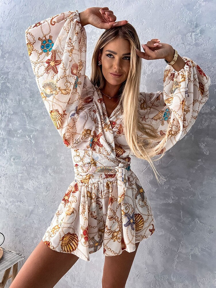 Summer Jumpsuit - Solara-Green-XS-State of Style