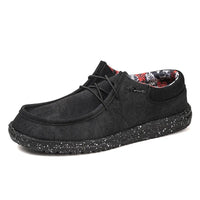 Summer Men's Loafers – Tobias-Black-6.5-State of Style