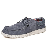 Summer Men's Loafers – Tobias-Gray-6.5-State of Style