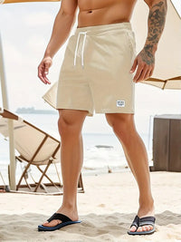 Summer Men's Swim Shorts with Adjustable Waistband – Jens-Green-S-State of Style