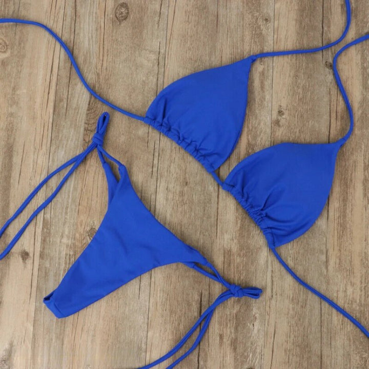Sun bikini with Microtan Technology – Solena-White-S-State of Style