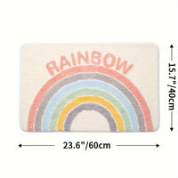 Super Absorbent Anti-Slip Mat for Bathroom and Toilet - Milo-Bath-40 x 60 cm-State of Style