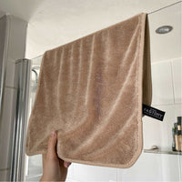 Super Absorbent Drying Cloth – DrySwift-Beige-State of Style