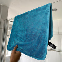 Super Absorbent Drying Cloth – DrySwift-Blue-State of Style