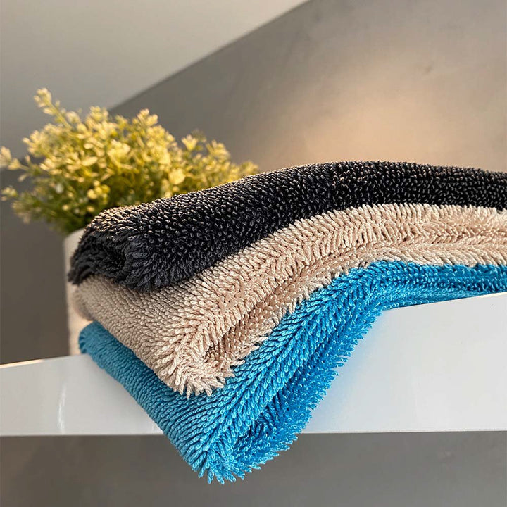 Super Absorbent Drying Cloth – DrySwift-Gray-State of Style