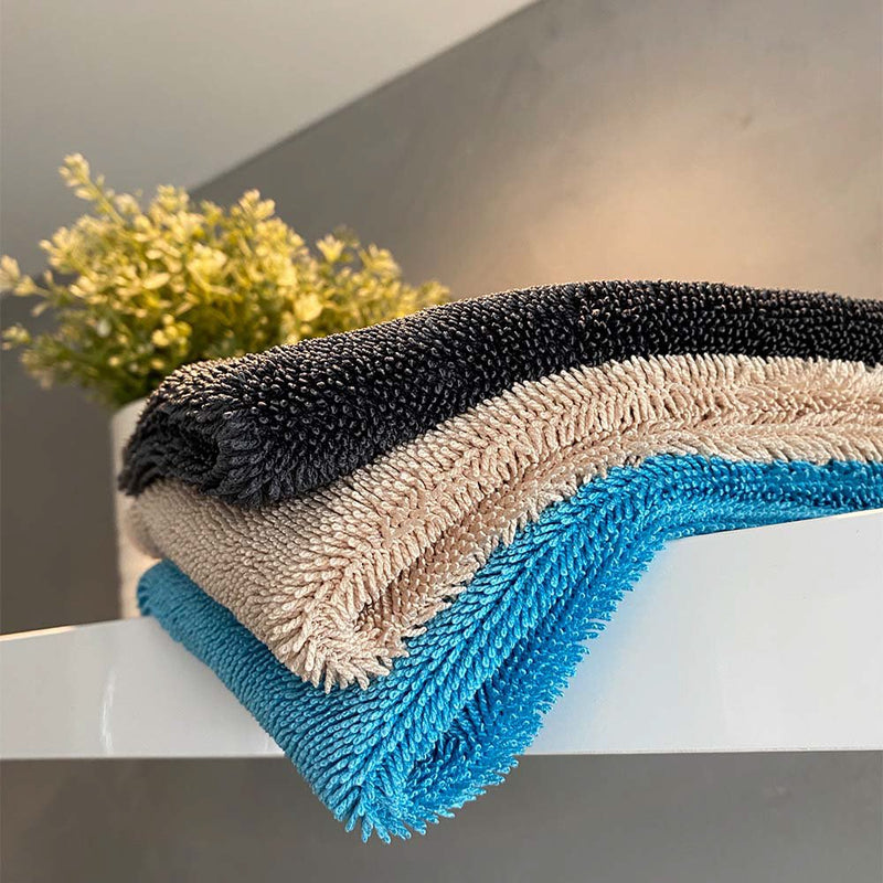 Super Absorbent Drying Cloth – DrySwift-Gray-State of Style