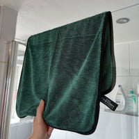 Super Absorbent Drying Cloth – DrySwift-Green-State of Style