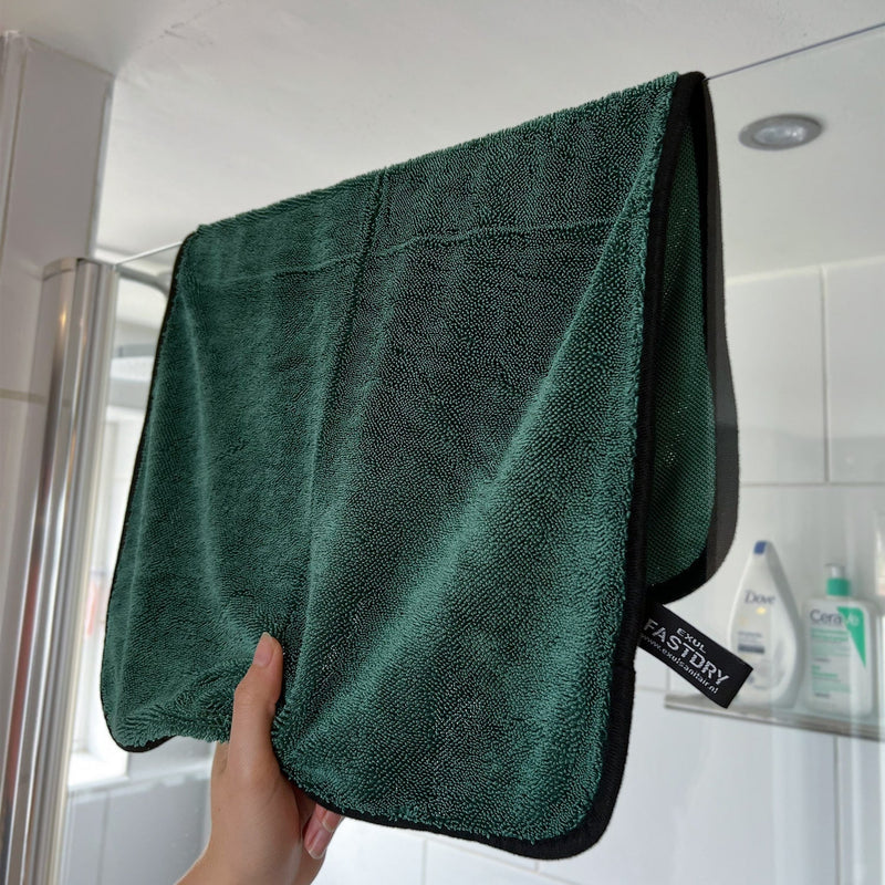 Super Absorbent Drying Cloth – DrySwift-Green-State of Style