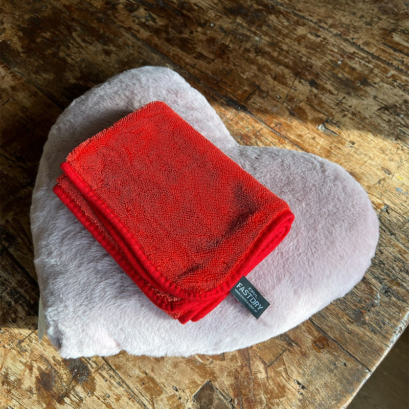 Super Absorbent Drying Cloth – DrySwift-Red-State of Style