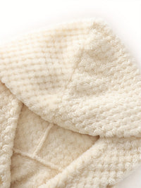 Super Comfy Ladies' Jacket with Warm Lining - Elise-White-S-State of Style
