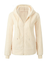 Super Comfy Women's Vest with Warm Lining - Elise-Cream White-S-State of Style
