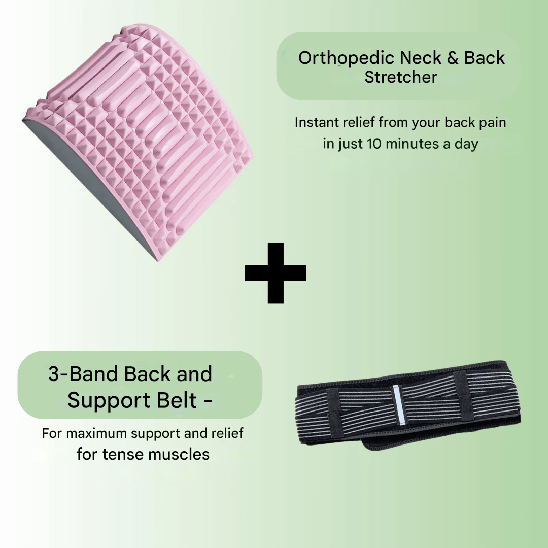 Support and Steering Belt - TripleSupport-State of Style