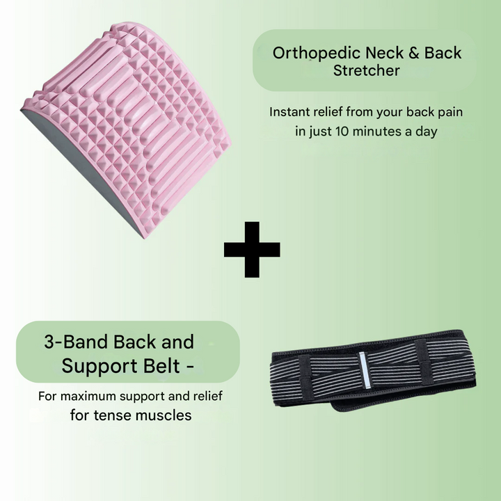 Support and Steering Belt - TripleSupport-State of Style