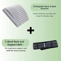Support and Steering Belt - TripleSupport-State of Style