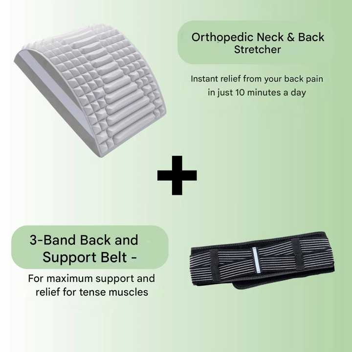 Support and Steering Belt - TripleSupport-State of Style