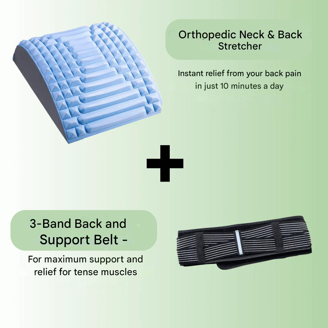 Support and Steering Belt - TripleSupport-State of Style