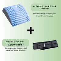 Support and Steering Belt - TripleSupport-State of Style