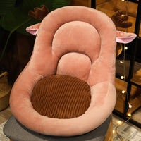 Support Cushion for Sciatica Pain - ComfortEase Pro-Peach Coloured-State of Style