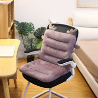 Supporting Cushion for Sciatica Pain - ComfortSeat-Green-State of Style