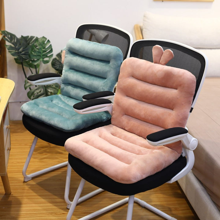 Supporting Cushion for Sciatica Pain - ComfortSeat-Green-State of Style