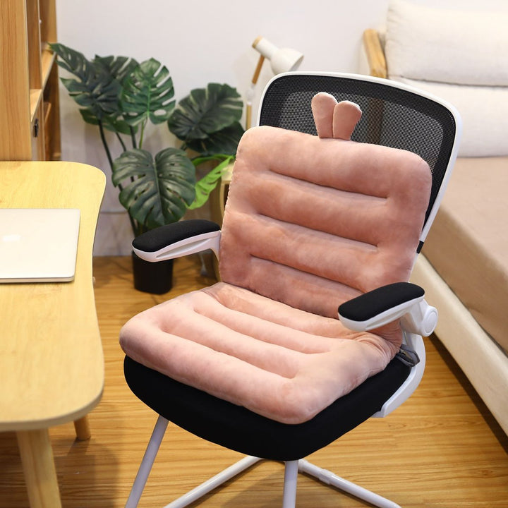 Supporting Cushion for Sciatica Pain - ComfortSeat-Pink-State of Style