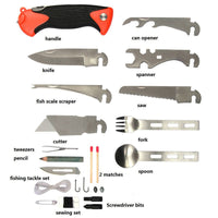 Survival Kit – ProGear All-in-One-State of Style