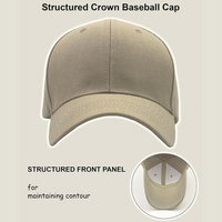 Sustainable Adjustable Performance Baseball Cap - Simon-Camouflage Bos-State of Style