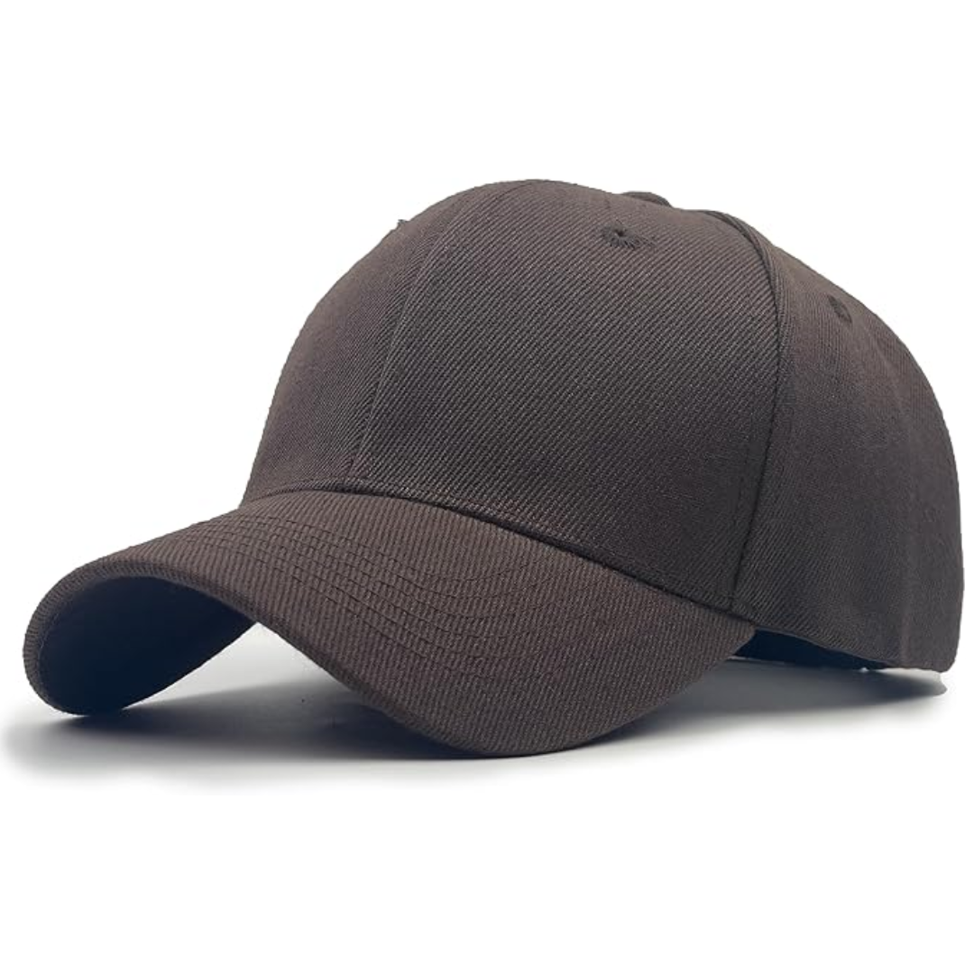 Sustainable Adjustable Performance Baseball Cap - Simon-Grey-State of Style