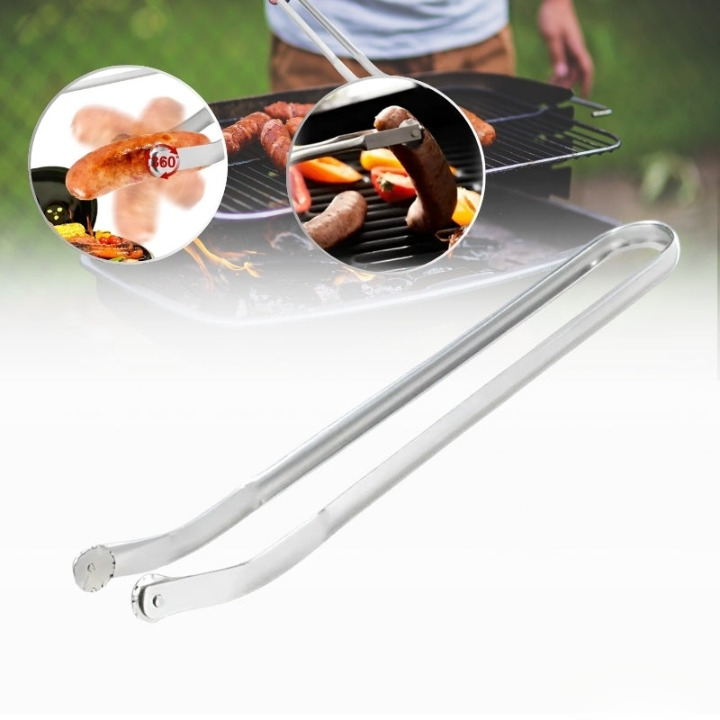 Sustainable BBQ Tongs - GrillGrip Pro-State of Style