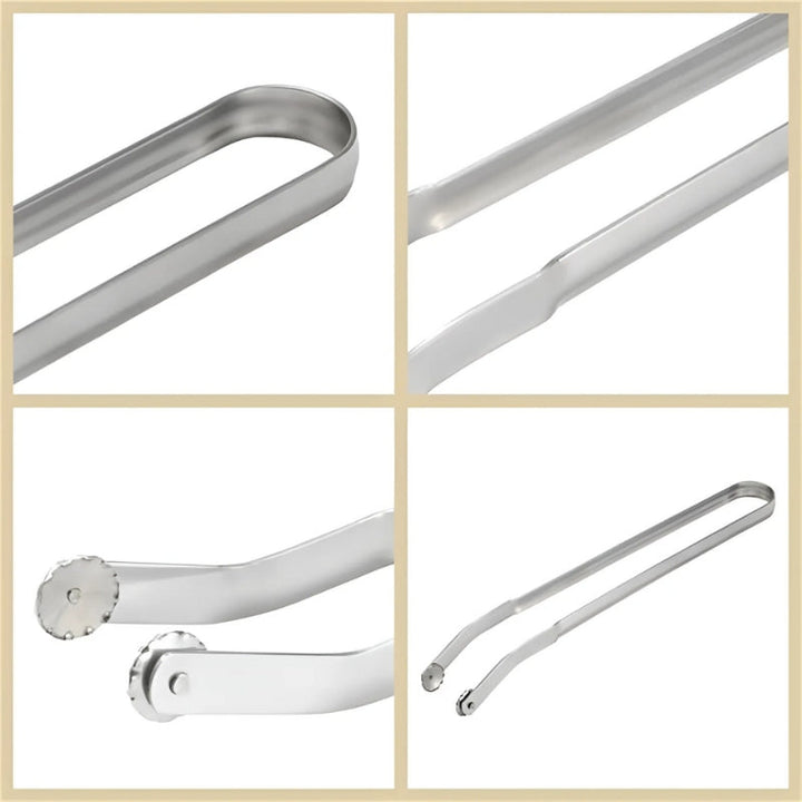 Sustainable BBQ Tongs - GrillGrip Pro-State of Style