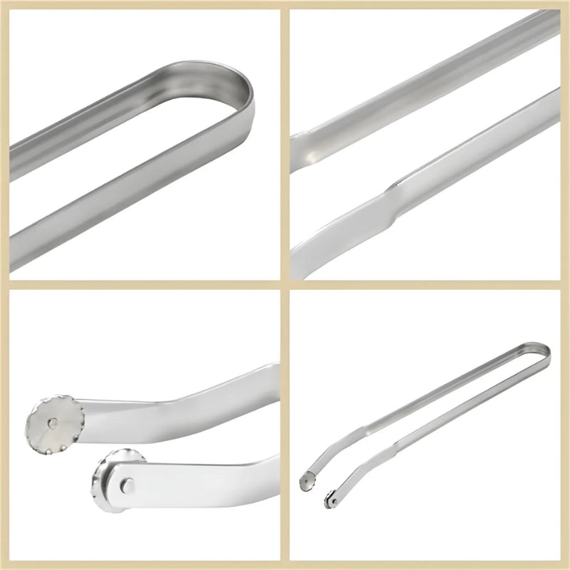 Sustainable BBQ Tongs - GrillGrip Pro-State of Style