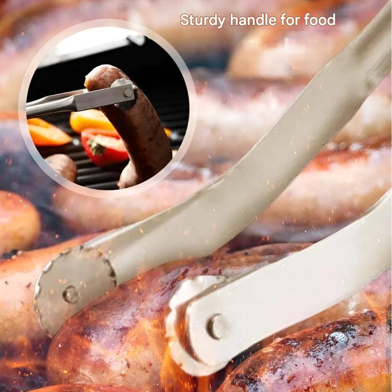 Sustainable BBQ Tongs - GrillGrip Pro-State of Style