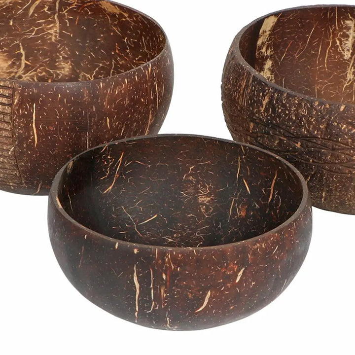 Sustainable Food Containers made from Coconut Shell - TropiBowl-State of Style