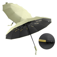 Sustainable Umbrella with UV Protection - StormShield-Light green-State of Style