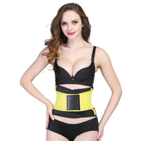 Sweat Belt for Abs - MaxFit-Black-S-State of Style