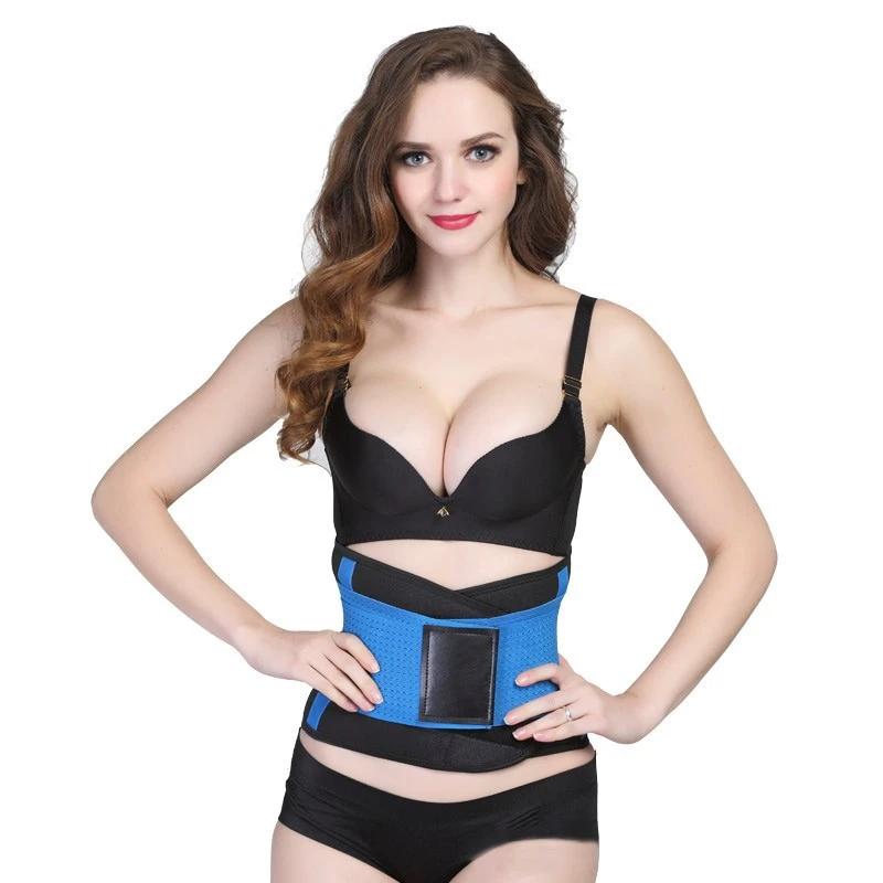 Sweat Belt for Abs - MaxFit-Black-S-State of Style
