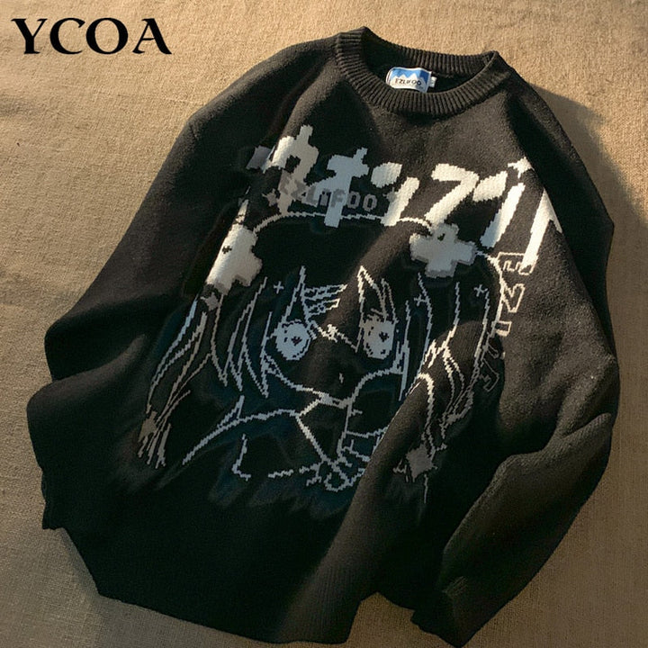 Sweater for Women | Soft, Stylish & Versatile-Black-S-State of Style