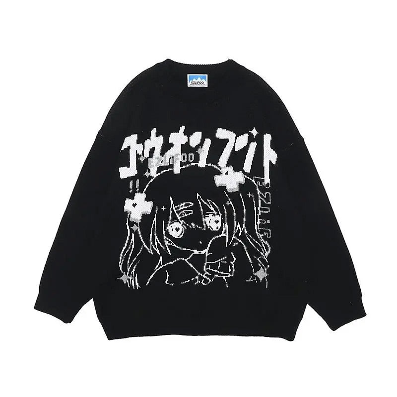Sweater for Women | Soft, Stylish & Versatile-Black-S-State of Style