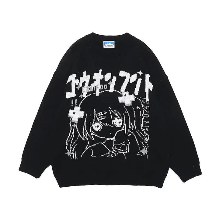 Sweater for Women | Soft, Stylish & Versatile-Black-S-State of Style