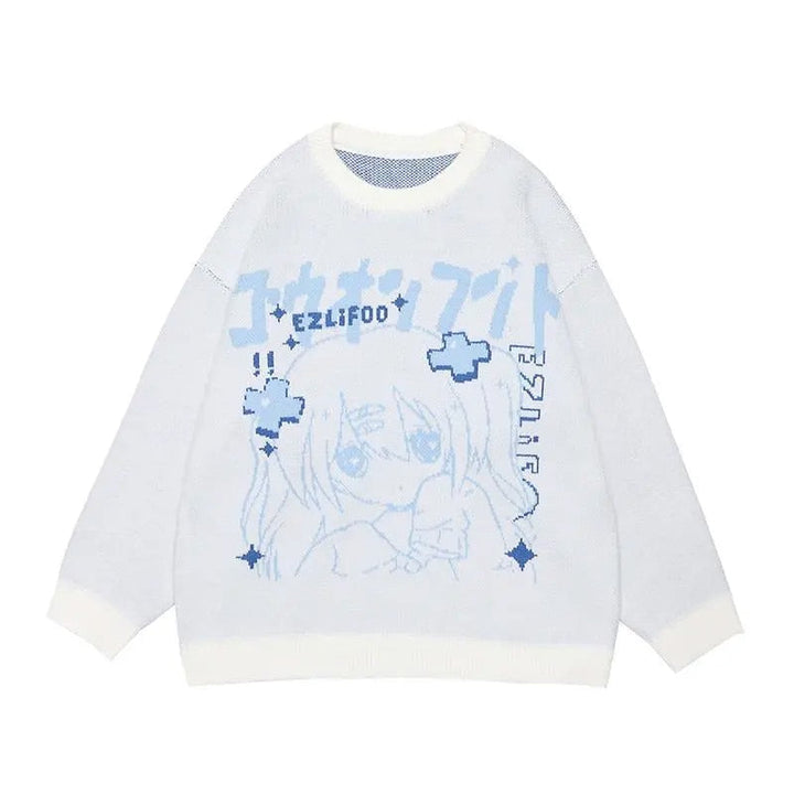 Sweater for Women | Soft, Stylish & Versatile-White-S-State of Style