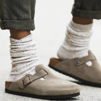 Sweden Instap Shoes with Adjustable Buckle - Summit-Yellow-3.0-State of Style