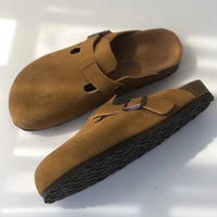 Sweden Instap Shoes with Adjustable Buckle - Summit-Yellow-3.0-State of Style