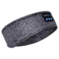 SymphonyBand™ Sleep Headphones-Moonlight Gray-State of Style