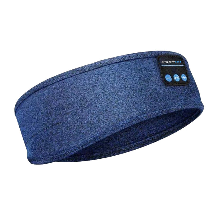 SymphonyBand™ Sleep Headphones-Ocean Blue-State of Style