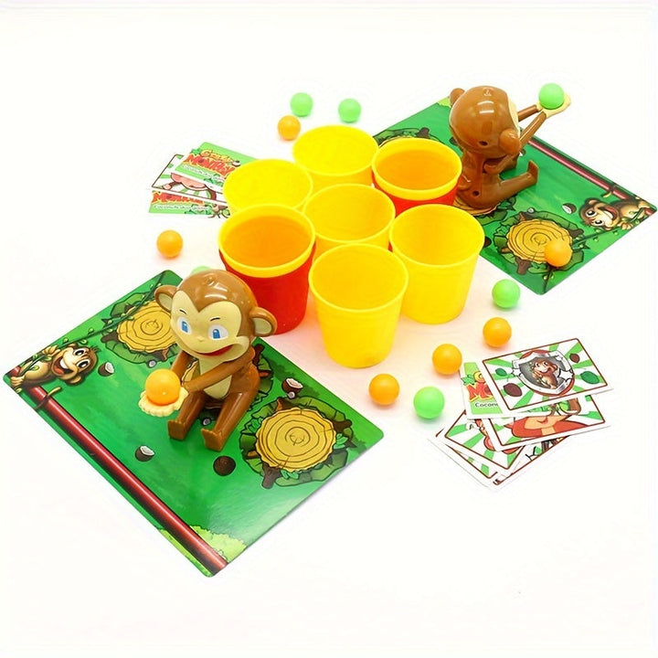 Table Catapult Game for Two Players - CocoBlast-State of Style