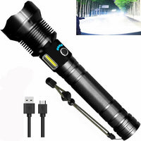 Tactical Flashlight - LumenTact-Basic version (50000 LUMEN)-Excl. battery-State of Style