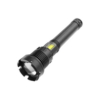 Tactical Flashlight - LumenTact-Basic version (50000 LUMEN)-Excl. battery-State of Style