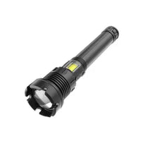 Tactical Flashlight - LumenTact-Excludes Battery-Basic Version (50.000 LUMEN)-State of Style
