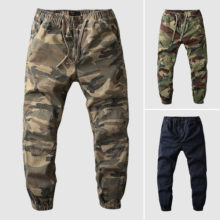 Tactical Men's Cargo Pants - Maverick-All 3 Colours (Buy 2 Get 3)-S-State of Style