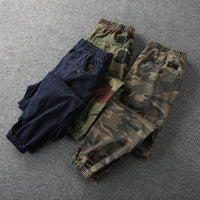 Tactical Men's Cargo Pants - Maverick-Grey-S-State of Style